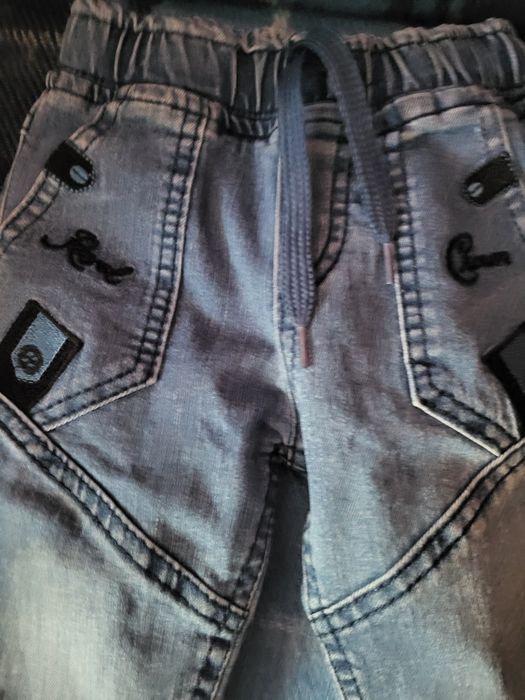 Джинси на хлопчика