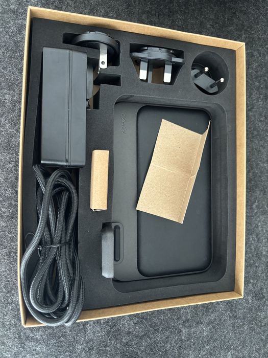 Carregador 3-1 Apple nomad