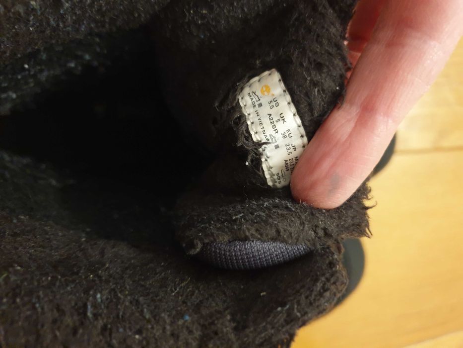 Buty Timberland  śniegowce r.38