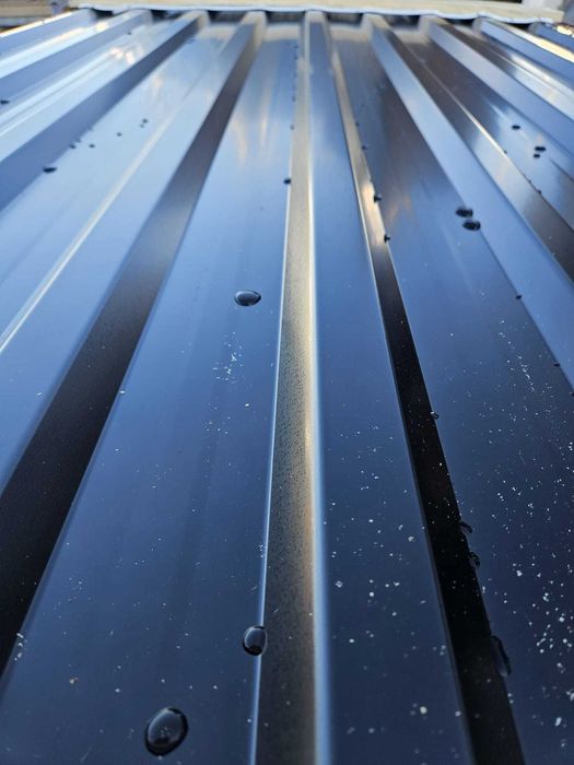 Blacha trapezowa T-18 Krotoszyn Milicz Ostrów Wlkp. Syców Pleszew