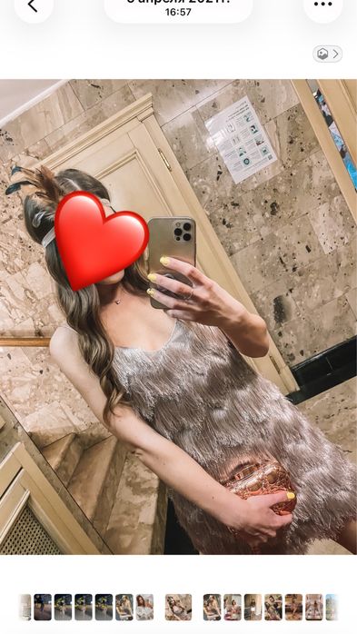 Святкові вечірні коктельні випускні сукні