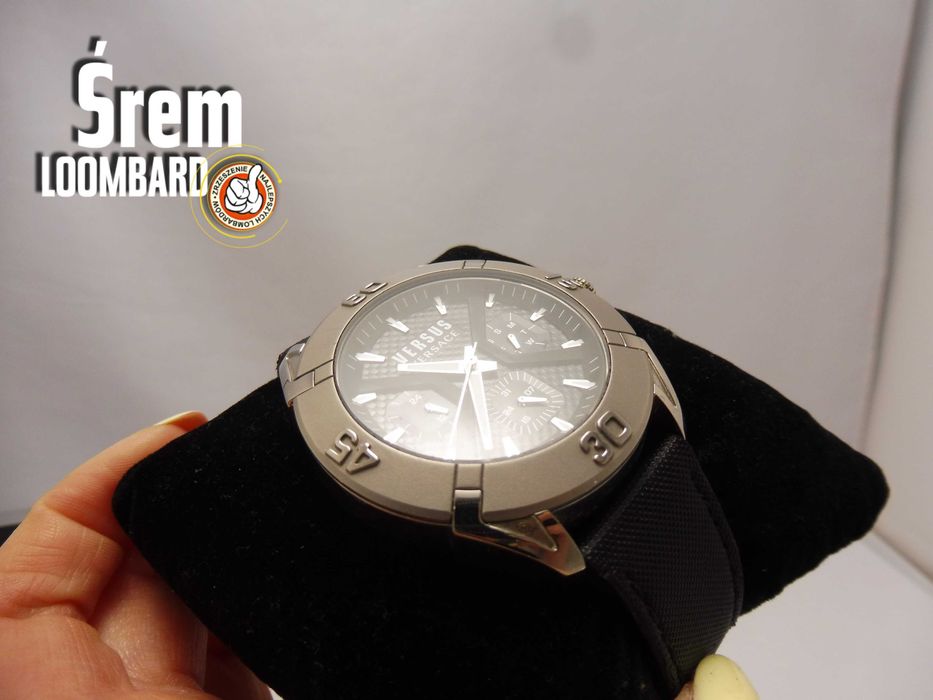 Zegarek Versus Verace VSP1W0219, Komplet, Stan db!