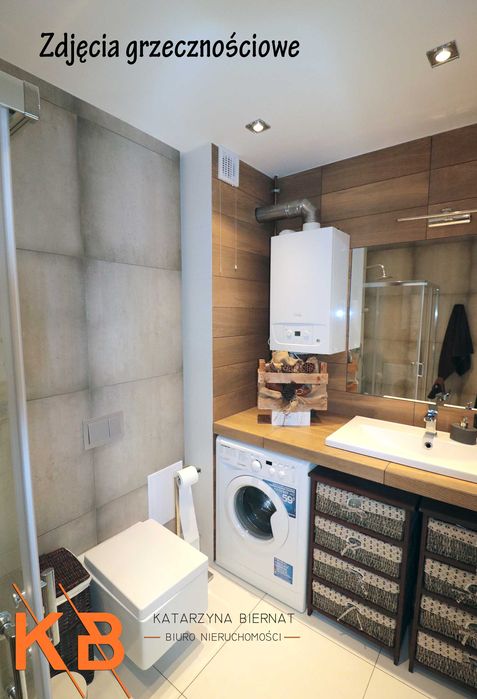 Apartament z ogródkiem oraz garażem Rybnik - Zamysłów od ZARAZ!