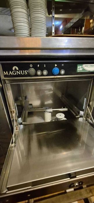 Maquina lavar copos Bar