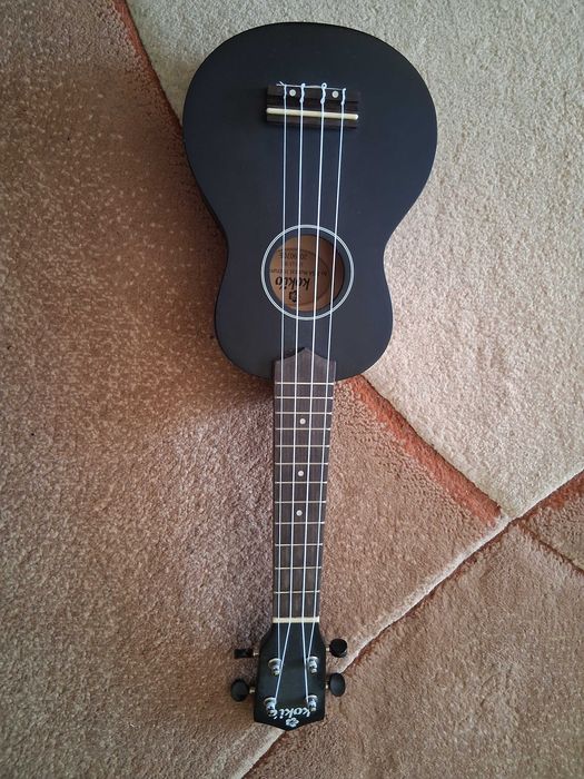 Ukulele kokio U-LLI-BK