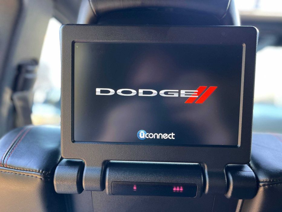 Dodge Durango 2014