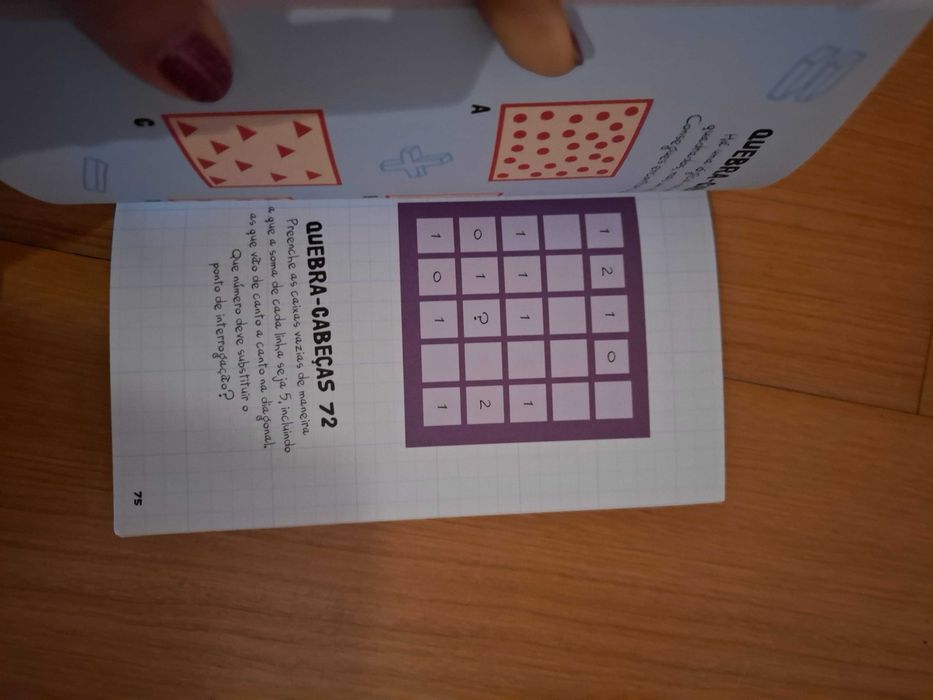 Train Your Brain – Puzzles – Level 164740675692419123