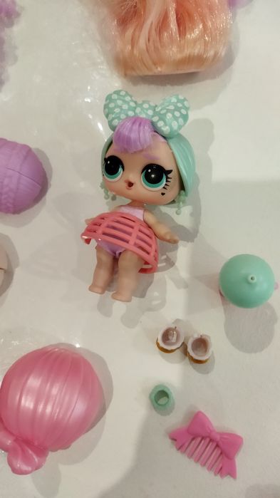 Lol conjunto várias