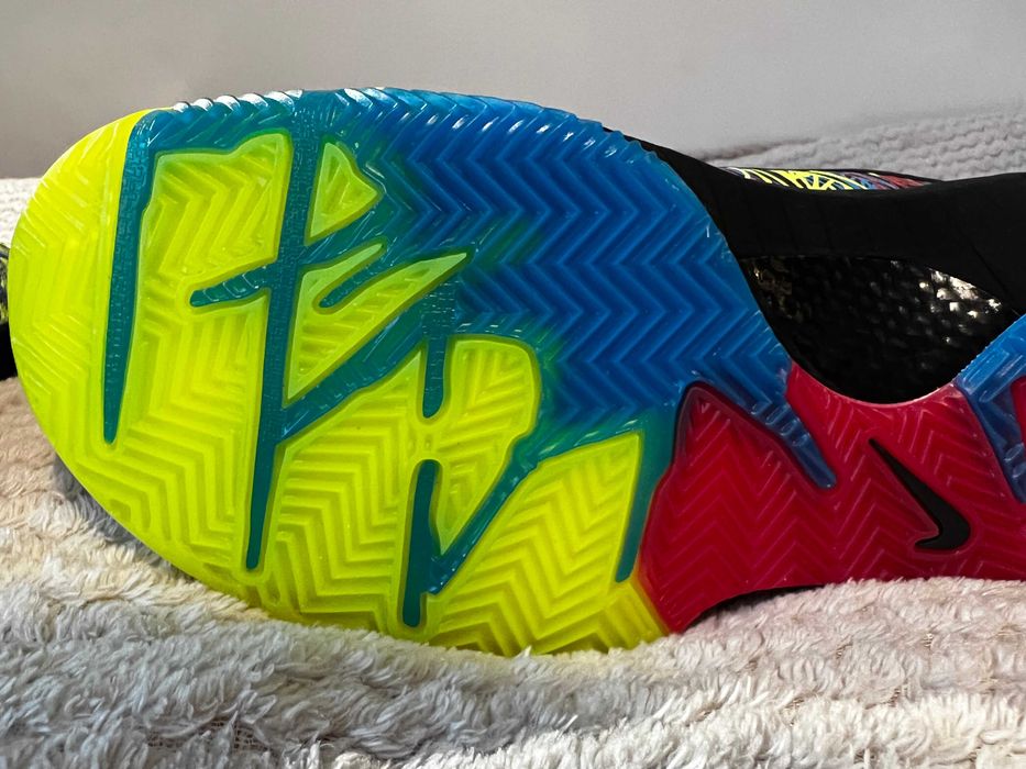 Nike Kobe 4 Protro Wizenard