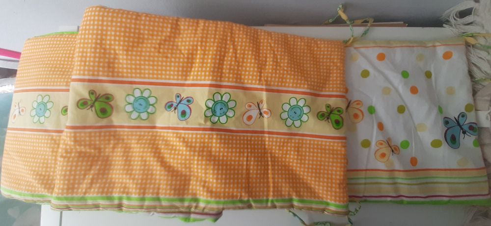 Ochraniacz do lozeczka