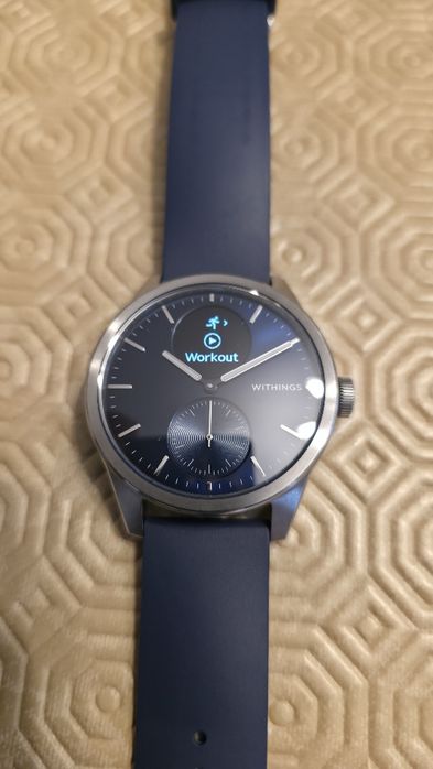 Withings scanwatch 2