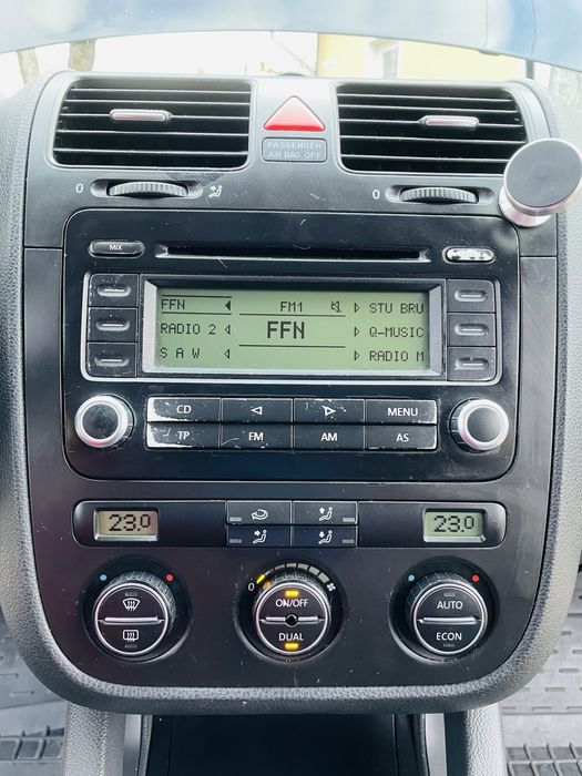 Volkswagen jetta 2006