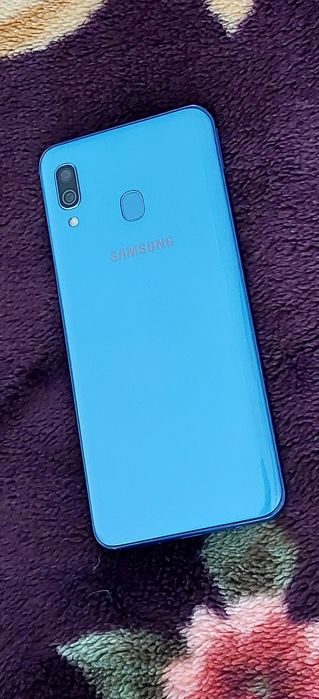 Телефон Samsung Galaxy A30 3/32GB SM-A305F Blue