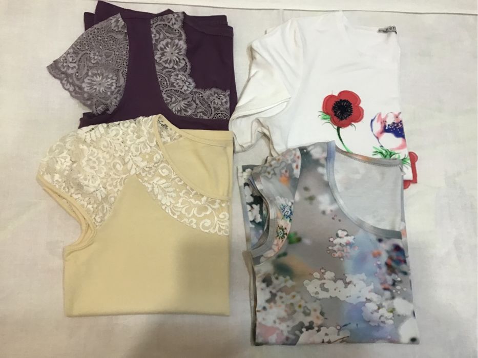 Жіночі Кофти футболки майки розм 46-48