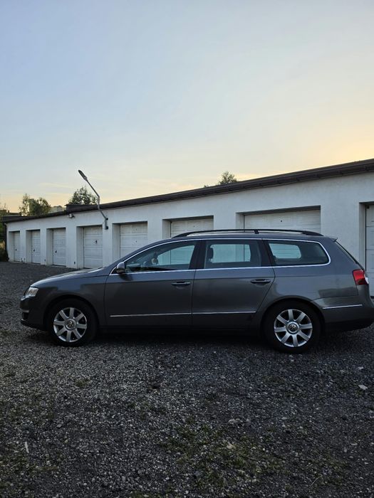 Volkswagen Passat B6 4MOTION