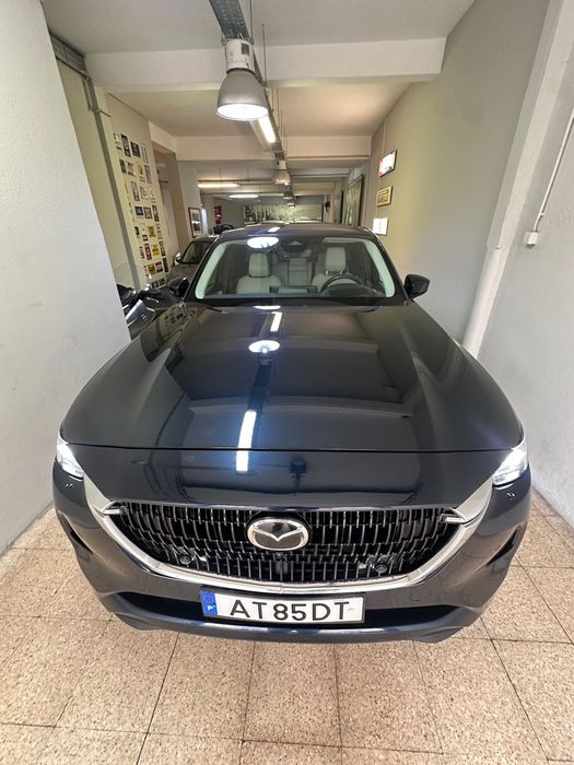 Mazda CX-60 2.5 e-Skyactiv PHEV Takumi+Comfort Pack (Takumi)+PanSun.P-+Dri.A.
