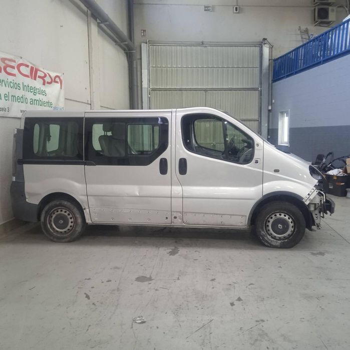 Quadrante Opel Vivaro
