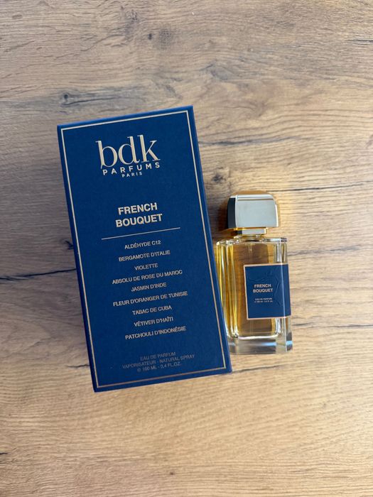 Perfumy niszowe BDK perfums French Bouquet