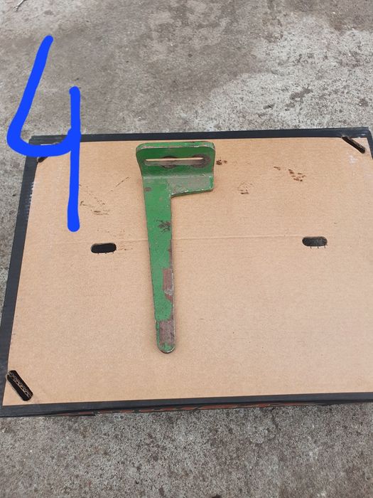 John Deere Części