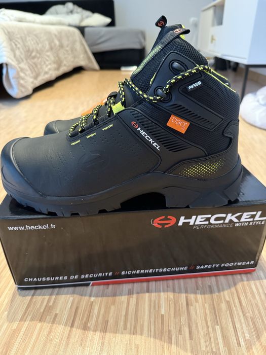 Buty robocze Heckel maccrossroad 3.0 r.42