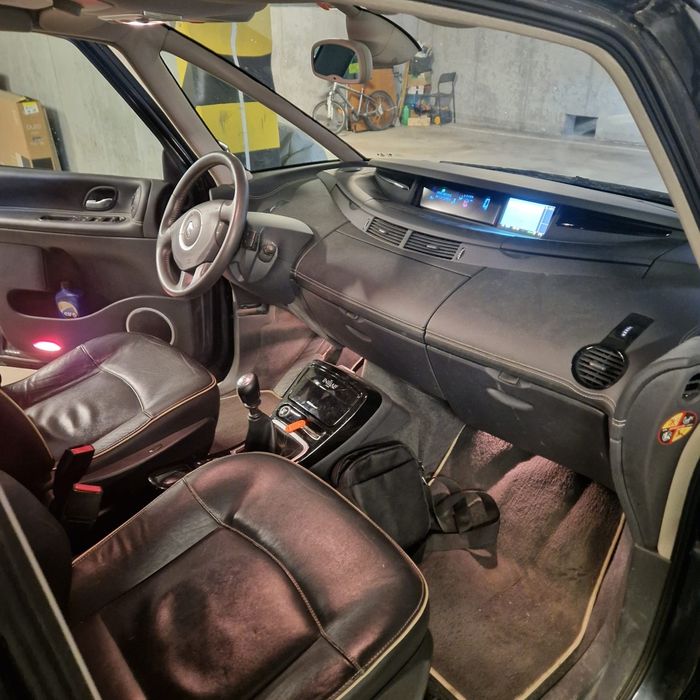 Renault Espace 2.0dci 2011r Initiale Paris