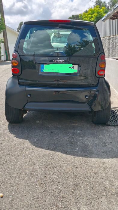Smart for two em ótimo estado.