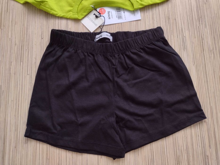 NOWA ~ SINSAY, rozmiar 122, dwuczęściowa piżama dla chłopca