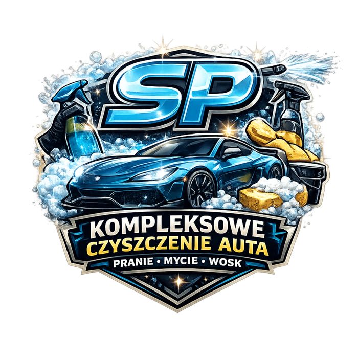 Kompleksowe Czyszczenie Auta – Pranie, Mycie, Wosk SP