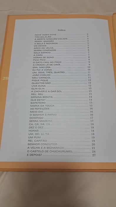 LengaLengas intactos