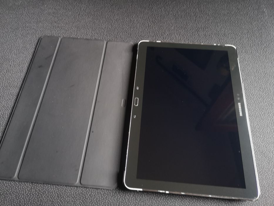 Tablet Samsung  Galaxy Tab  (10.5'', wi-fi) com caneta e capa oficial