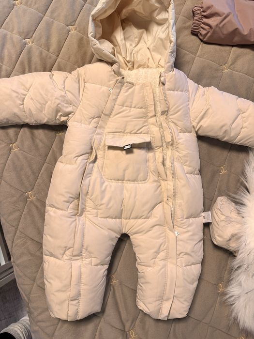 Продам дитячий комбінезон. Зима. Стан нового. Розмір 80