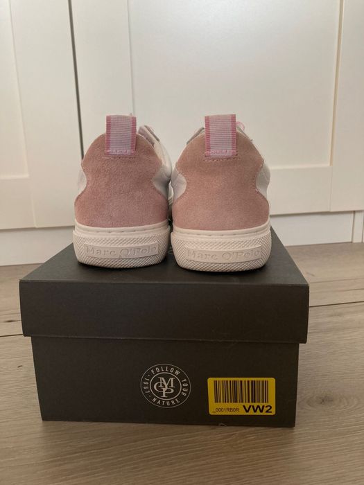 Sneakersy MarcoPolo