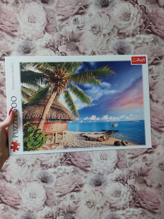 Якісний пазл Trefl