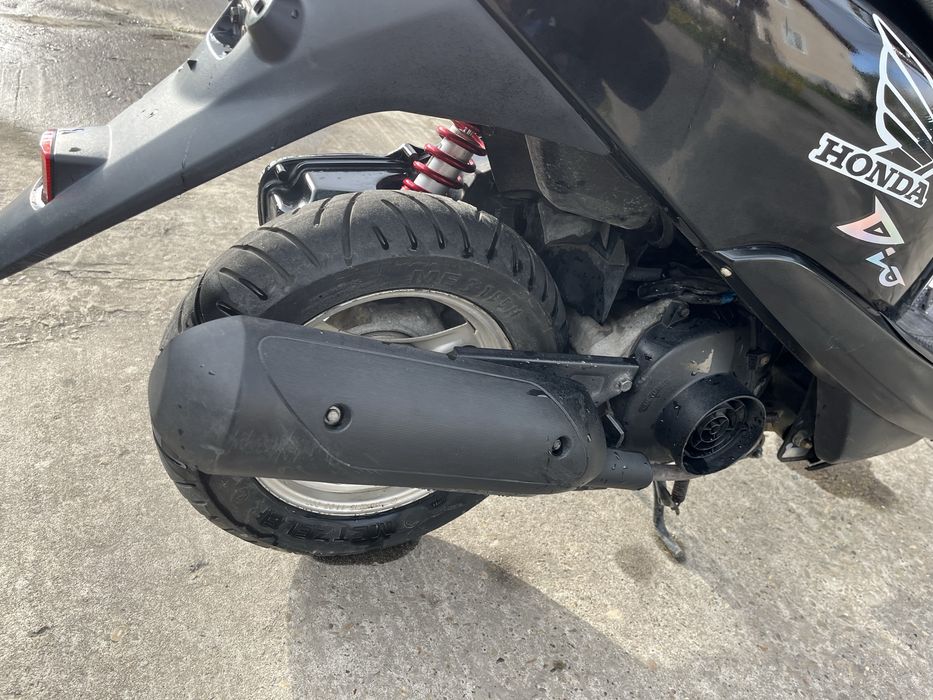 Продам honda dio 62