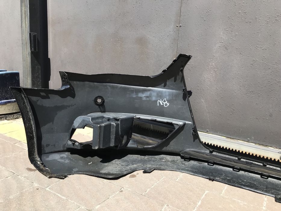 Передній бампер Audi A4 B8 рестайл(Ауди,Ауді А4 Б8)