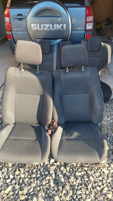 Сидіння в гарному стані