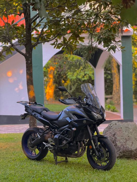 Yamanha tracer 900 2020