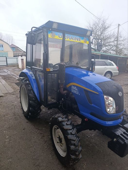 Продам міні трактор