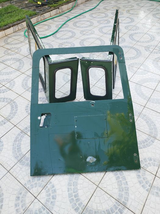 Hard Top (capota rígida) Land Rover Defender 90