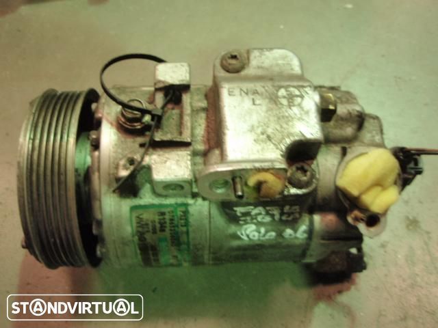 Compressor AC - Polo / Ibiza / Fabia ( 06 )