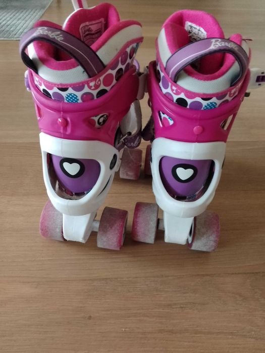 Wrotki dziewczęce 33-37