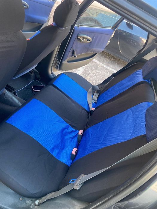 Vendo fiat punto ano 2000