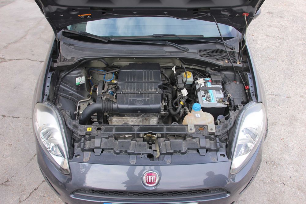 Fiat Punto 1.2 Start & Stop