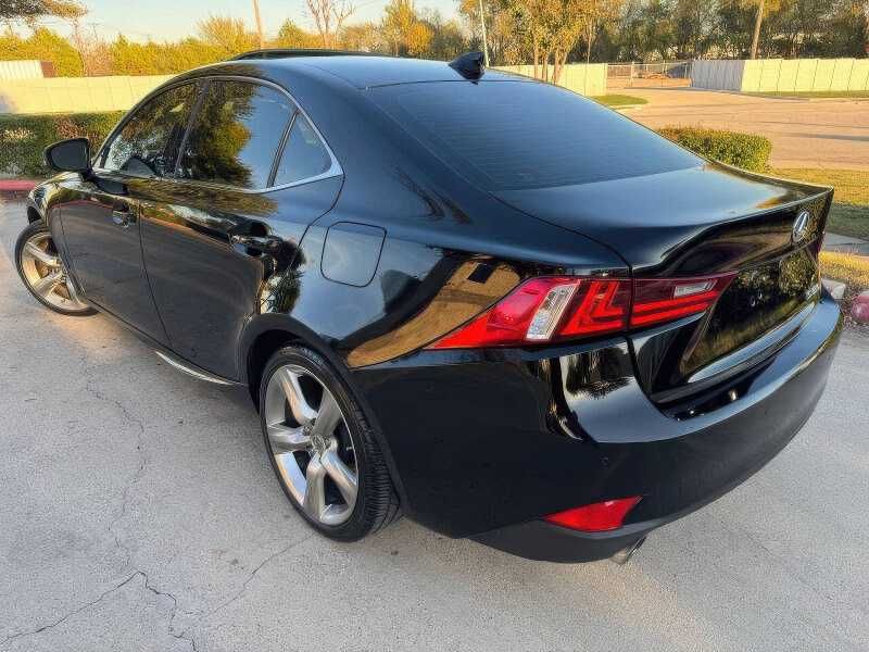 2014 Lexus IS 350