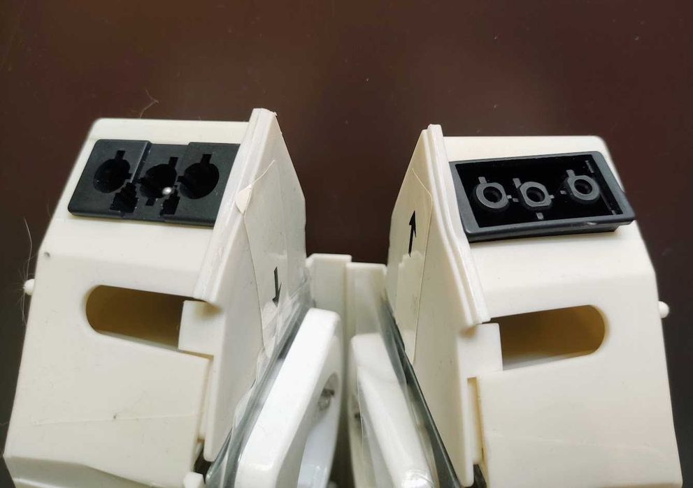 Double Recessed Socket NEW Construction64309680902787124