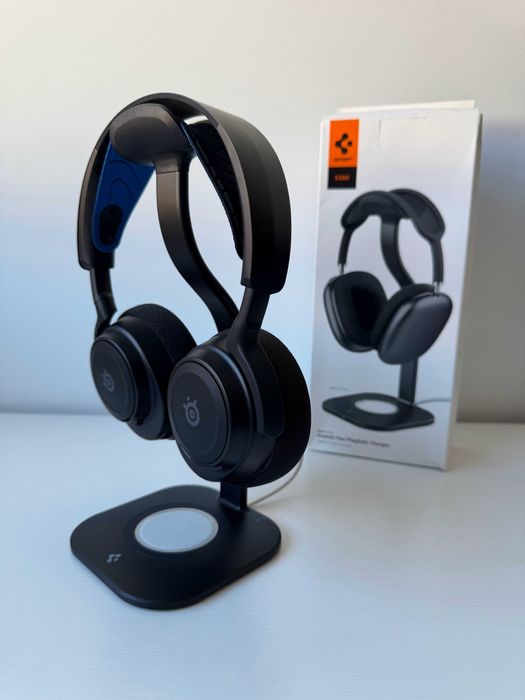 Suporte Headphones MagSafe Spigen