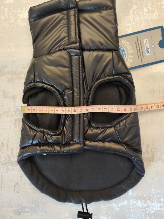 Casaco Impermeável muito bonito para Cão- S - novo