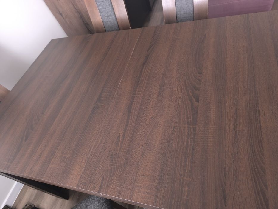 Stół rozkładany 90x140/90x180