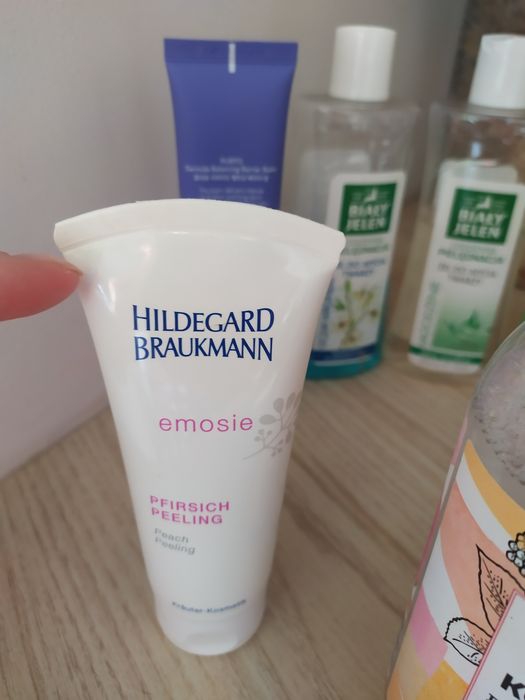 Lirene Soraya purito pharmaceris kosmetyki tonik krem żel do mycia