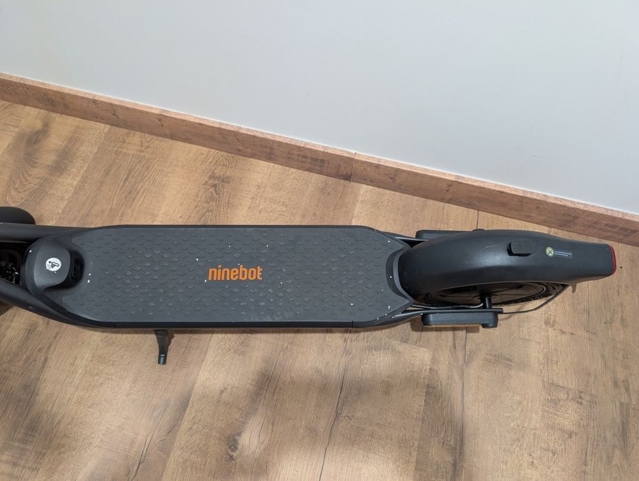 Trotinete Segway ninebot scooter f2e - Nova c/garantia